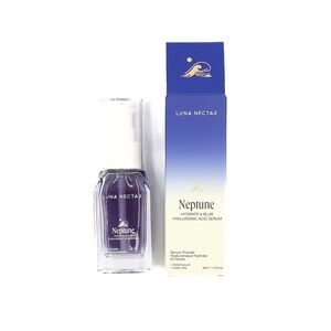 Luna Nectar - Neptune Hydrate & Blur Hyaluronic Acid Serum - 30ml / 1.01oz